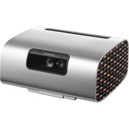 ViewSonic M10E - Portable RGB Laser Projector, Full HD (1920x1080), 2200 RGB laser lumen, Contrast 3.M:1, 26dB (Eco), 2x7W Harman Kardon speakers - BT Precio: 1115.79000016. SKU: B1HBSRC9AA