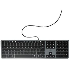 MOBILITY LAB Teclado DesignTouch con cable para MAC Space Grey Precio: 39.49999988. SKU: B1J92S969L