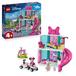 Hotel De Mascotas De Minnie 43274 Lego Disney Hotel De Mascotas De Minnie 43274 Lego Disney