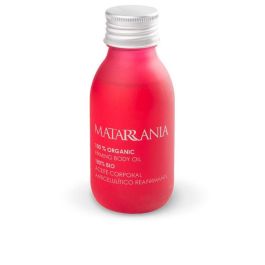 Matarrania Aceite Corporal Hidratante Anticelulítico y Reafirmante 100% Bio 100 ml Precio: 18.49999976. SKU: B17TRRDFGR