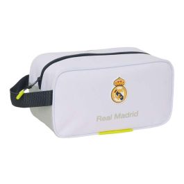 Zapatillero mediano real madrid equip. 25/26 29x15x14 cm Zapatillero mediano real madrid equip. 25/26 29x15x14 cm