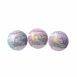 Martinelia Little Unicorn Magic Balls Set de Maquillaje con 6 Sombras de Ojos, 4 Brillos de Labios y Aplicador para Niñas +3 Años