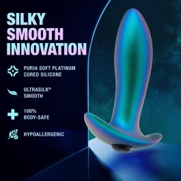 Plug Anal Blush Anal Adventures Verde (10,8 cm) Plug Anal Blush Anal Adventures Verde (10,8 cm)