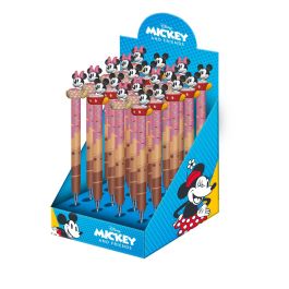 Disney Mickey y Minnie Expositor 24 Unidades Mix de Escritura Multicolor - Cartón/ABS Plástico (20x15x31 cm) Precio: 81.50000012. SKU: B1BQMVYHSV