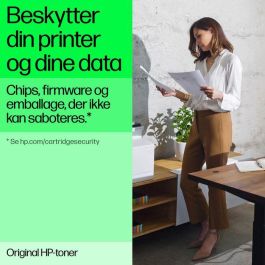 HP Tóner Cian LaserJet Pro MFP M282NW - 207A