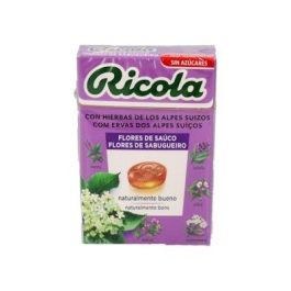 Ricola Caramelos Flor de Sauco 50g Sin Azúcar Ricola Caramelos Flor de Sauco 50g Sin Azúcar Precio: 3.8900004. SKU: B16CTCSHVV