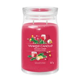 Vela Perfumada Yankee Candle Holiday Cheer 567 g