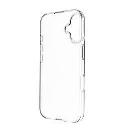 Muvit Funda para Apple iPhone 16 Fabricada con Materiales 100% Reciclados y Reciclables