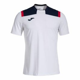 Camiseta de Fútbol de Manga Corta Hombre Joma Sport Toledo Precio: 25.5794. SKU: B128TTNWSH