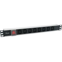 Equip Steckdosenleiste 19"(1HE)8fach IEC320C14.1.8m Kabel.si Precio: 38.50000022. SKU: B1JPL7HWSW