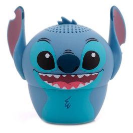 Bitty Boomers Mini Altavoz Bluetooth 5.0 Stitch Disney 5cm con Sonido Estéreo Emparejable y Batería Recargable 300mAh Precio: 21.49999995. SKU: B1DXBSX6NT