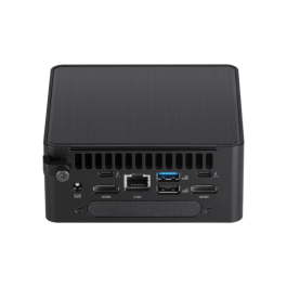 ASUS NUC 14 Pro Tall Mini PC RNUC14RVHU5068C0I Intel Core Ultra 5 125H 16 GB DDR5-SDRAM 512 GB SSD Windows 11 Pro UCFF Negro ASUS NUC 14 Pro Tall Mini PC RNUC14RVHU5068C0I Intel Core Ultra 5 125H 16 GB DDR5-SDRAM 512 GB SSD Windows 11 Pro UCFF Negro