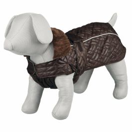 Abrigo para Perro Trixie Rouen Marrón S/M 43 cm Precio: 36.99000008. SKU: B13GSYEECH