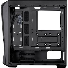 Cooler Master MasterBox MB500 ARGB Midi Tower PC Negra con Ventana y Vidrio Templado