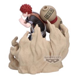 BANPRESTO Figura Gaara Combination Battle 2 Naruto Shippuden 12cm