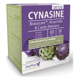 Cynasine Detox 60Cap. Precio: 20.6900001. SKU: B1D2FZG9W3