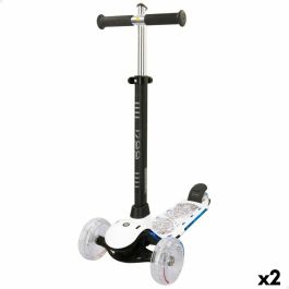 Patinete Scooter Eezi 2 Unidades Patinete Scooter Eezi 2 Unidades Precio: 113.50000013. SKU: B1BKLE4RCH