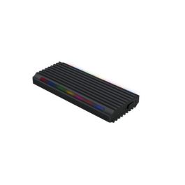 Tooq Caja Externa SSD M.2 NVMe TQE-2222B / USB 3.1 Gen2 / Sin Tornillos