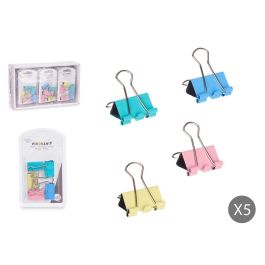 Set 5 Pinzas Clip Color Pastel Med Pincello 2X11CM (24 Unidades) Precio: 12.59000039. SKU: B1ELDBFBDJ