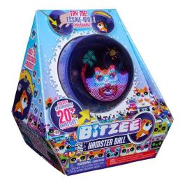 Spin Master Bitzee Mascota Digital Hamsterball Interactiva con 25 Accesorios para Personalizar, Juguete Infantil +5 Años Spin Master Bitzee Mascota Digital Hamsterball Interactiva con 25 Accesorios para Personalizar, Juguete Infantil +5 Años