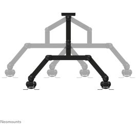 Soporte TV Neomounts FPMA-W960D 27" 12 kg