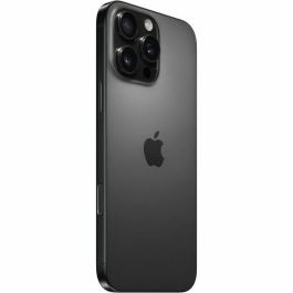 Apple iPhone 16 Pro Max 512GB Negro Titanio 6.9" OLED 48MP iOS 18 - 5G, Ceramic Shield