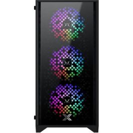 Xigmatek AAASD26574 Minitorre NYX II Formato M-ATX Negro