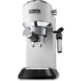 Cafetera de Émbolo DeLonghi EC 685.W 1300 W Blanco 1300 W 1350 W 1 L Cafetera de Émbolo DeLonghi EC 685.W 1300 W Blanco 1300 W 1350 W 1 L