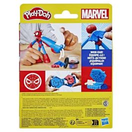 Play-Doh Marvel Figuras de Acción - Juguete Creativo para Niños +4 Años