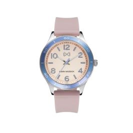 Reloj Hombre Mark Maddox MC7117-94 (Ø 38 mm) Precio: 66.59000018. SKU: B1ARRTE6QG