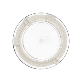 Organizador Nevera Tapa Med Aro Blanco Kinvara 26x10x16cm (Set de 12)
