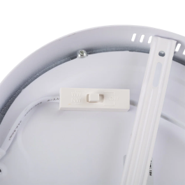 Plafón LED 18W 1800Lm CCT Regulable 3000-6000K 40.000H JL-JM18WR-CCT