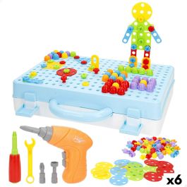 Juego de Construcción Colorbaby 200 Piezas Precio: 66.50000038. SKU: B186K8GTQT