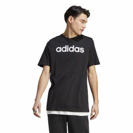 Camiseta de Manga Corta Hombre Adidas Essentials Single Jersey S