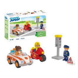 Playmobil Héroes del día a día Junior - Edad mínima recomendada: 1 año