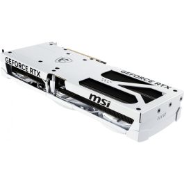 MSI VENTUS 3X OC WHITE NVIDIA GeForce RTX 5080 Tarjeta Gráfica 16GB GDDR7, 3 Ventiladores, PCI Express 5.0