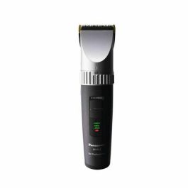 Panasonic ER1512 Cortapelos Profesional X-Taper Blade con Cuchillas de Titanio y DLC, Motor Rotativo, 70 min Autonomía, 5 Posiciones y 6 Peines