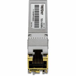 Módulo Fibra SFP MultiModo Trendnet TEG-10GBRJ Precio: 116.9899995. SKU: B18W3FLWNS