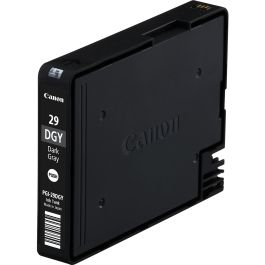 Canon PIXMA/PRO-1 Cartucho Gris Oscuro PGI-29DGY Precio: 29.49999965. SKU: B1AEPYQ5JG
