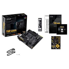 Asus TUF Gaming B450M-Plus II Placa Base AM4 DDR4 micro ATX AUC4718017927185
