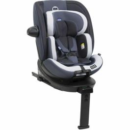 Chicco CHI8058664181124 Silla de coche Everone Grupo 0/1/2/3 I-Size Giratoria Reclinable Reductora Plateada Precio: 357.49999945. SKU: B1EELNAQZS