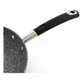 Sartén Antiadherente Pyrex Artic Gris Metal Acero