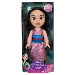 JAKKS PACIFIC Muñeca Disney Mulan 38cm