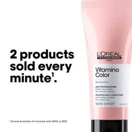 Champú + Acondicionador L'Oreal Professionnel Paris VITAMINO COLOR 200 ml