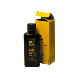 Tinta China Artist Negra Bote 250 mL Tinta China Artist Negra Bote 250 mL