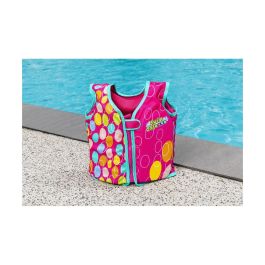 Chaleco Hinchable para Piscina Bestway Aquastar Swim Safe 19-30 kg Chaleco Hinchable para Piscina Bestway Aquastar Swim Safe 19-30 kg