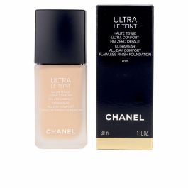 Chanel LE TEINT ULTRA fluide #b30 Base de Maquillaje 30ml Resistente al Sudor 24h