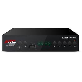 Atc Receptor Tdt HD-205 2 H.265 Full HD 1080p, USB, Timeshift, Negro Precio: 30.50000052. SKU: B1DJZ45VE9
