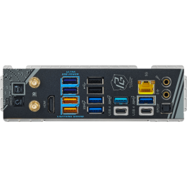 ASRock MK X870E NOVA WiFi Placa Base ATX AMD X870E Socket AM5 DDR5 Wi-Fi 7 90-MXBPX0-A0UAYZ