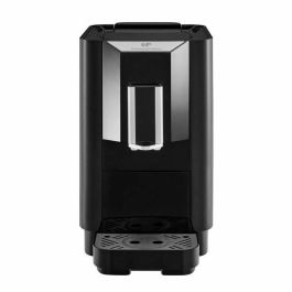 Continental Edison CECFAUTOB Cafetera espresso con molinillo 19 Bar 1450 W Negro